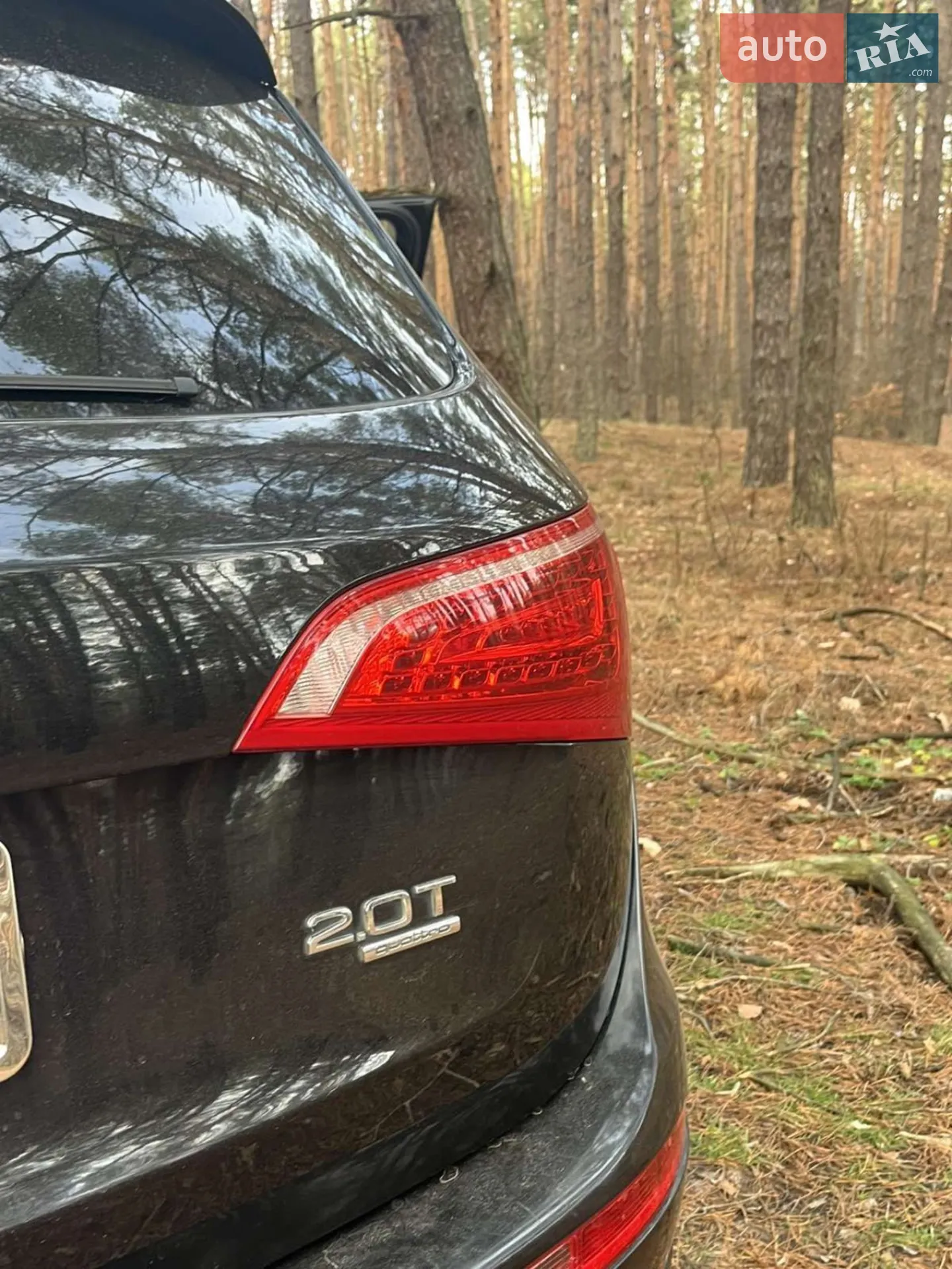 2012 Audi Q5 - мініатюра 27