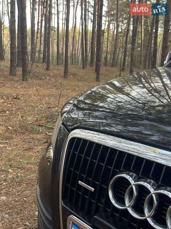 Внедорожник / Кроссовер Audi Q5 2012 в Полтаве фото 23 Внедорожник / Кроссовер Audi Q5 2012 в Полтаве