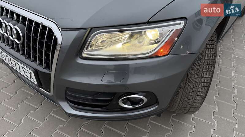 Позашляховик / Кросовер Audi Q5 2016 в Тернополі