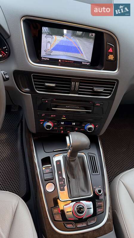 Позашляховик / Кросовер Audi Q5 2016 в Тернополі