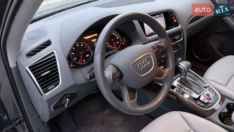 Позашляховик / Кросовер Audi Q5 2016 в Тернополі