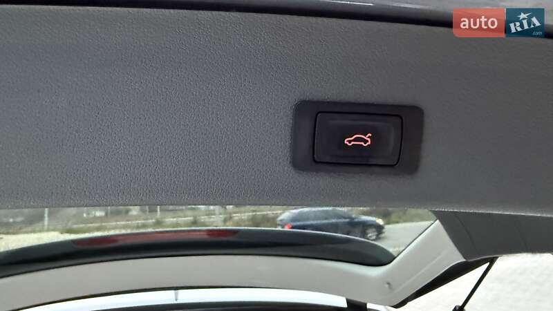 Позашляховик / Кросовер Audi Q5 2016 в Тернополі