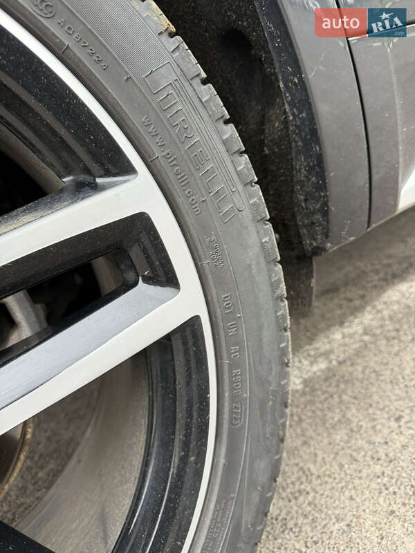 Позашляховик / Кросовер Audi Q5 2017 в Вараші фото 22 Позашляховик / Кросовер Audi Q5 2017 в Вараші