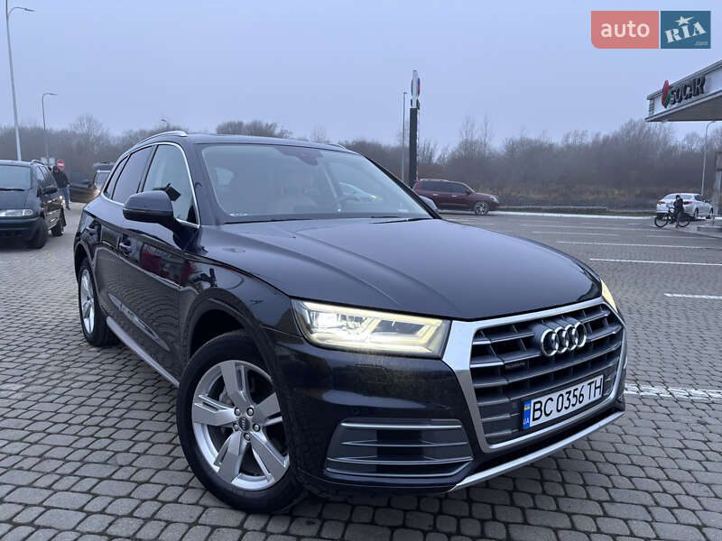 Audi Q5 2017