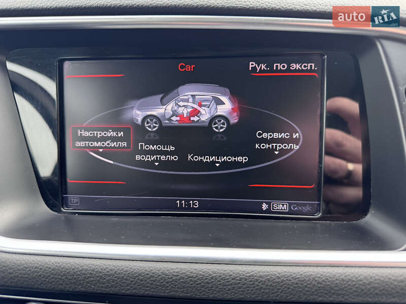 Позашляховик / Кросовер Audi Q5 2015 в Києві