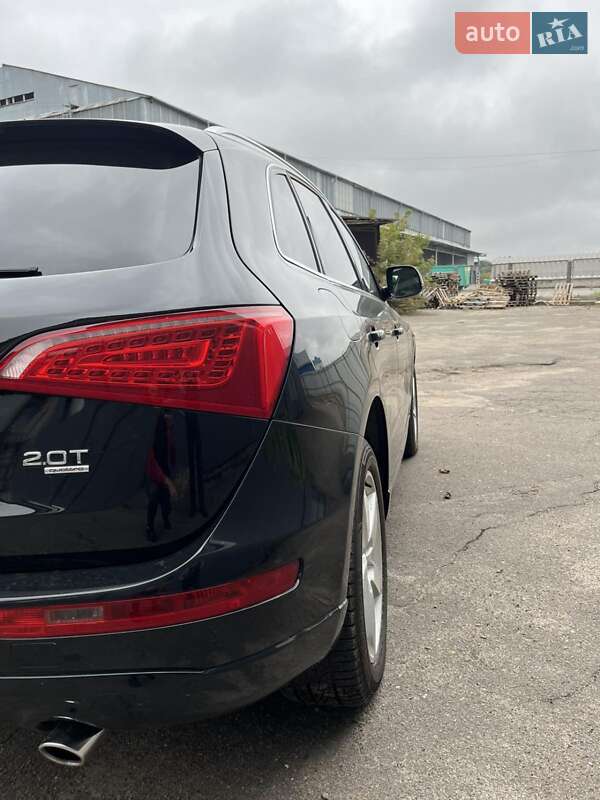 Внедорожник / Кроссовер Audi Q5 2012 в Луцке