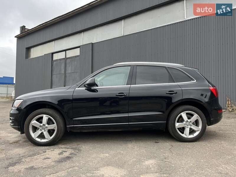 Внедорожник / Кроссовер Audi Q5 2012 в Луцке