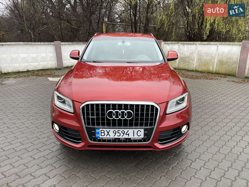 Внедорожник / Кроссовер Audi Q5 2014 в Черновцах фото 3 Внедорожник / Кроссовер Audi Q5 2014 в Черновцах