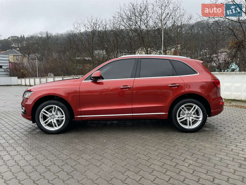 Внедорожник / Кроссовер Audi Q5 2014 в Черновцах фото 6 Внедорожник / Кроссовер Audi Q5 2014 в Черновцах