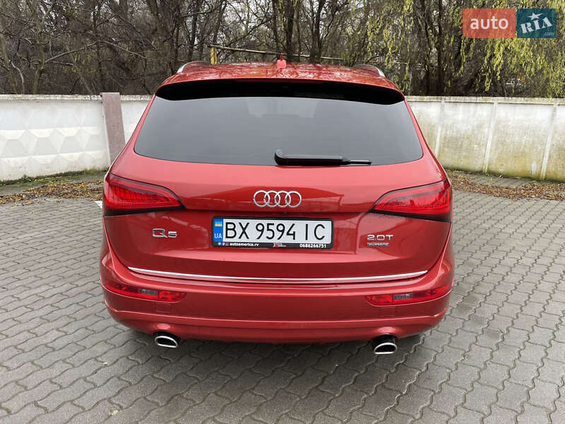 Внедорожник / Кроссовер Audi Q5 2014 в Черновцах фото 8 Внедорожник / Кроссовер Audi Q5 2014 в Черновцах