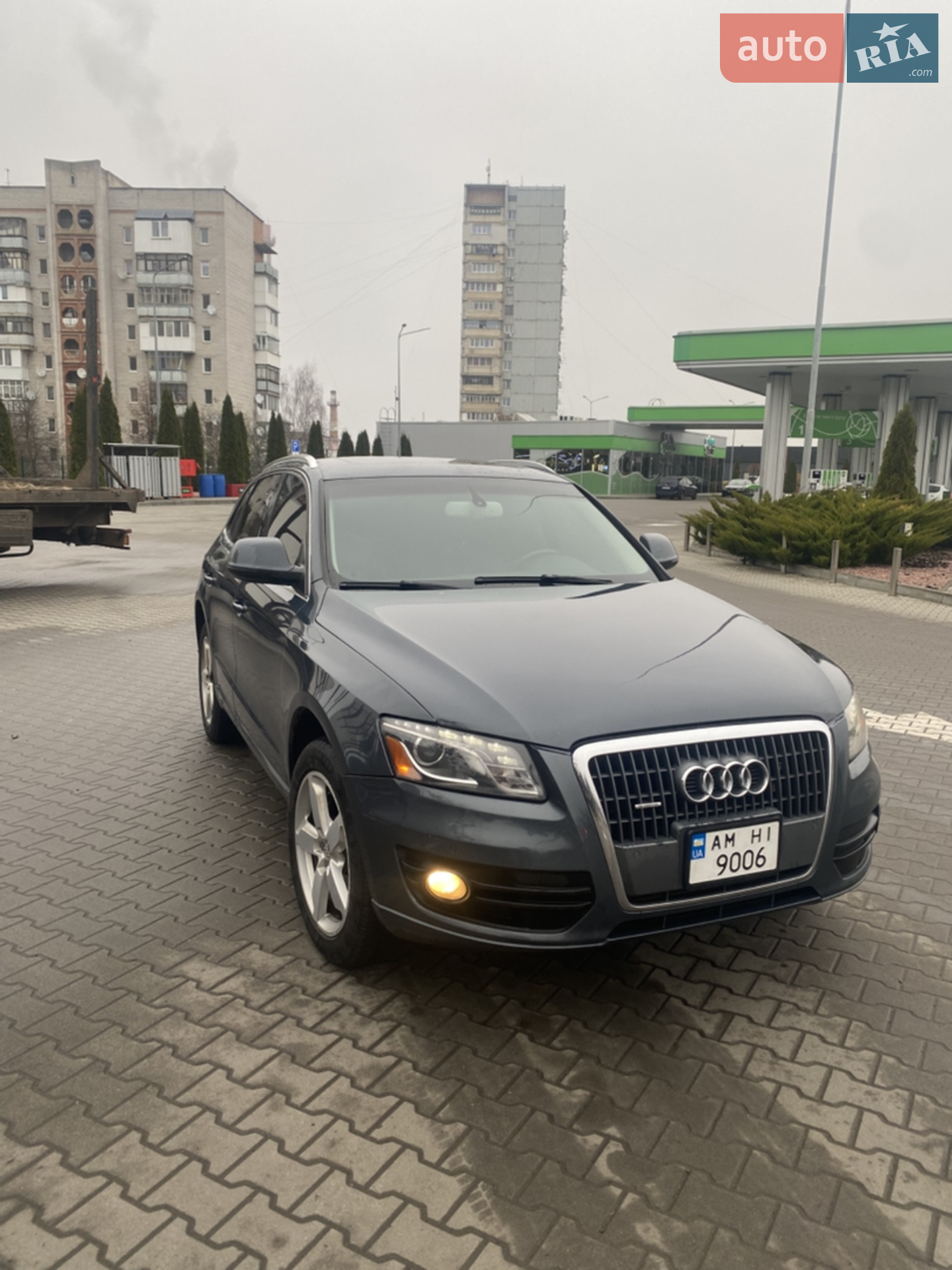 2011 Audi Q5 - мініатюра 2