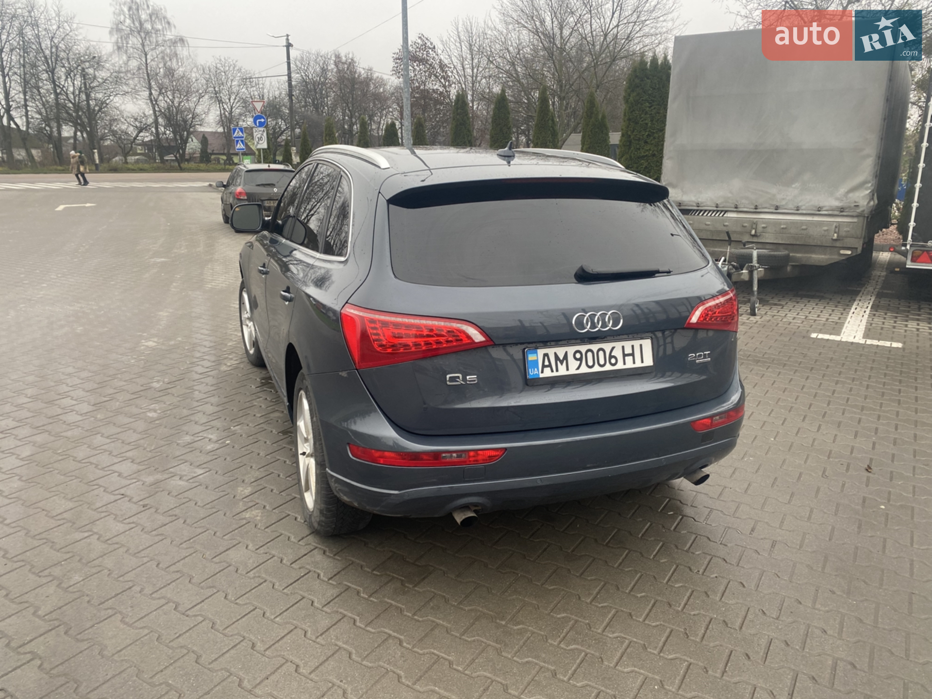 2011 Audi Q5 - мініатюра 6