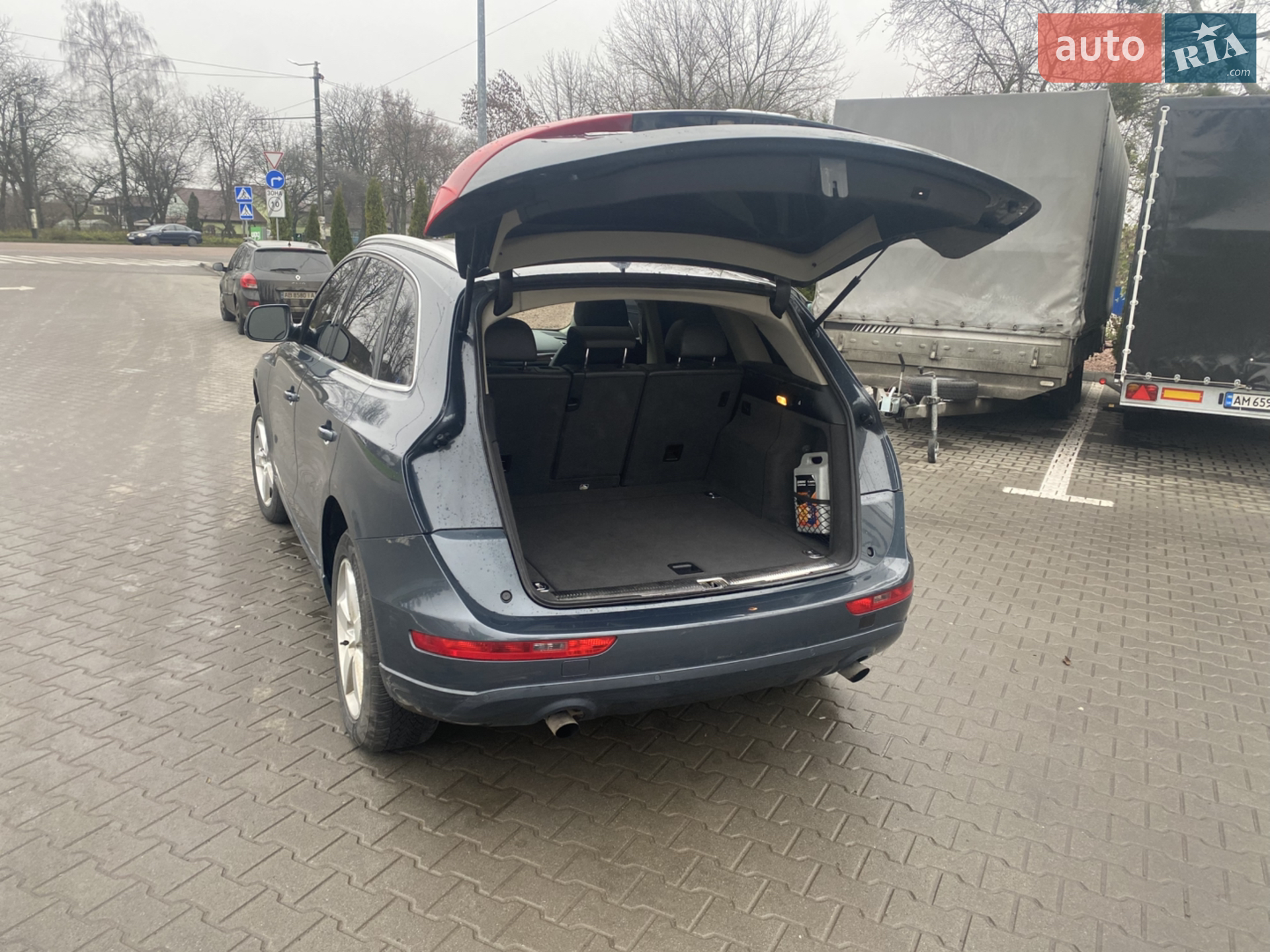 2011 Audi Q5 - мініатюра 9