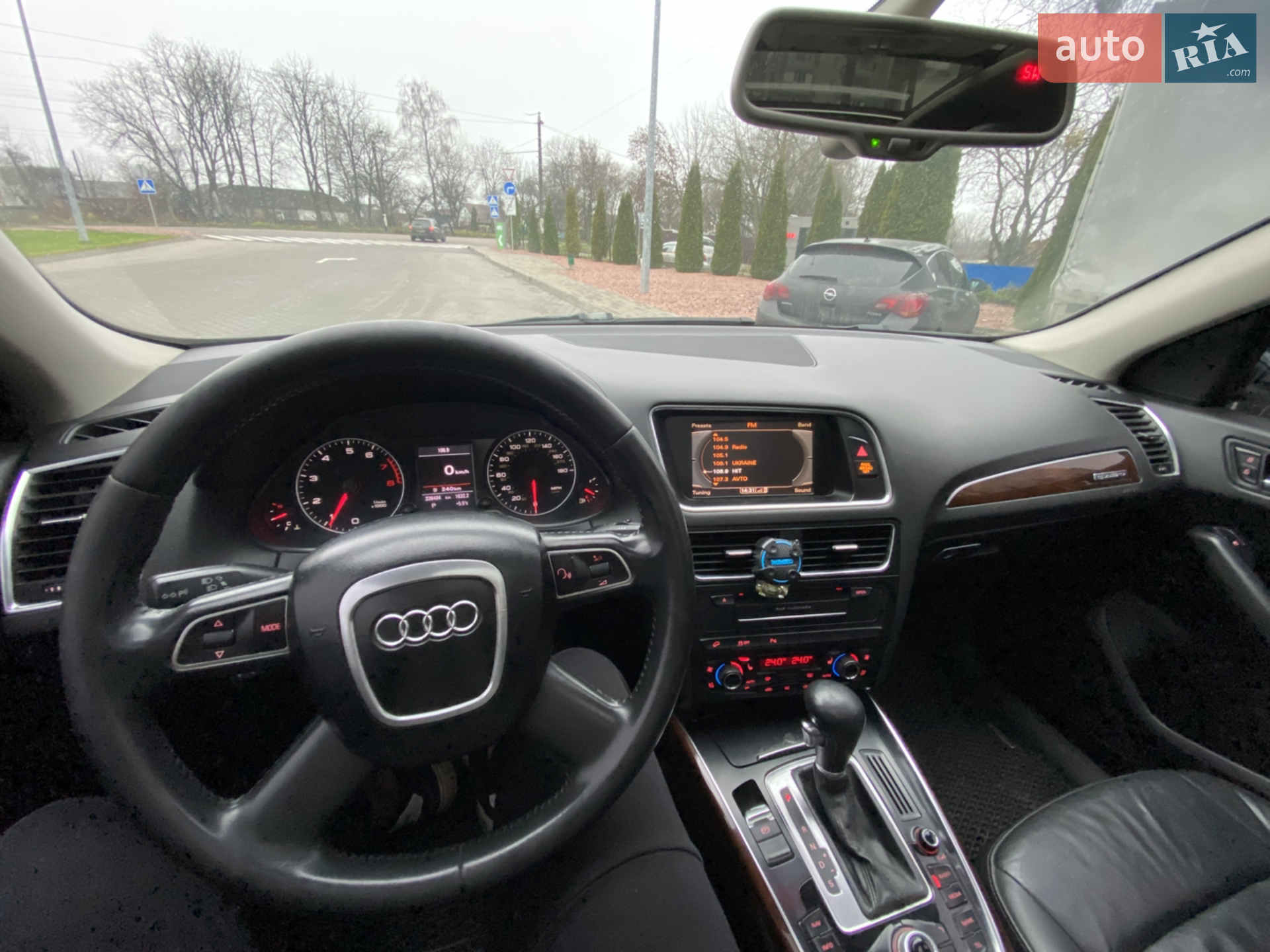 Audi Q5 2011 VIN WA1LFAFP9BA069315 фото оголошення 16 з 17