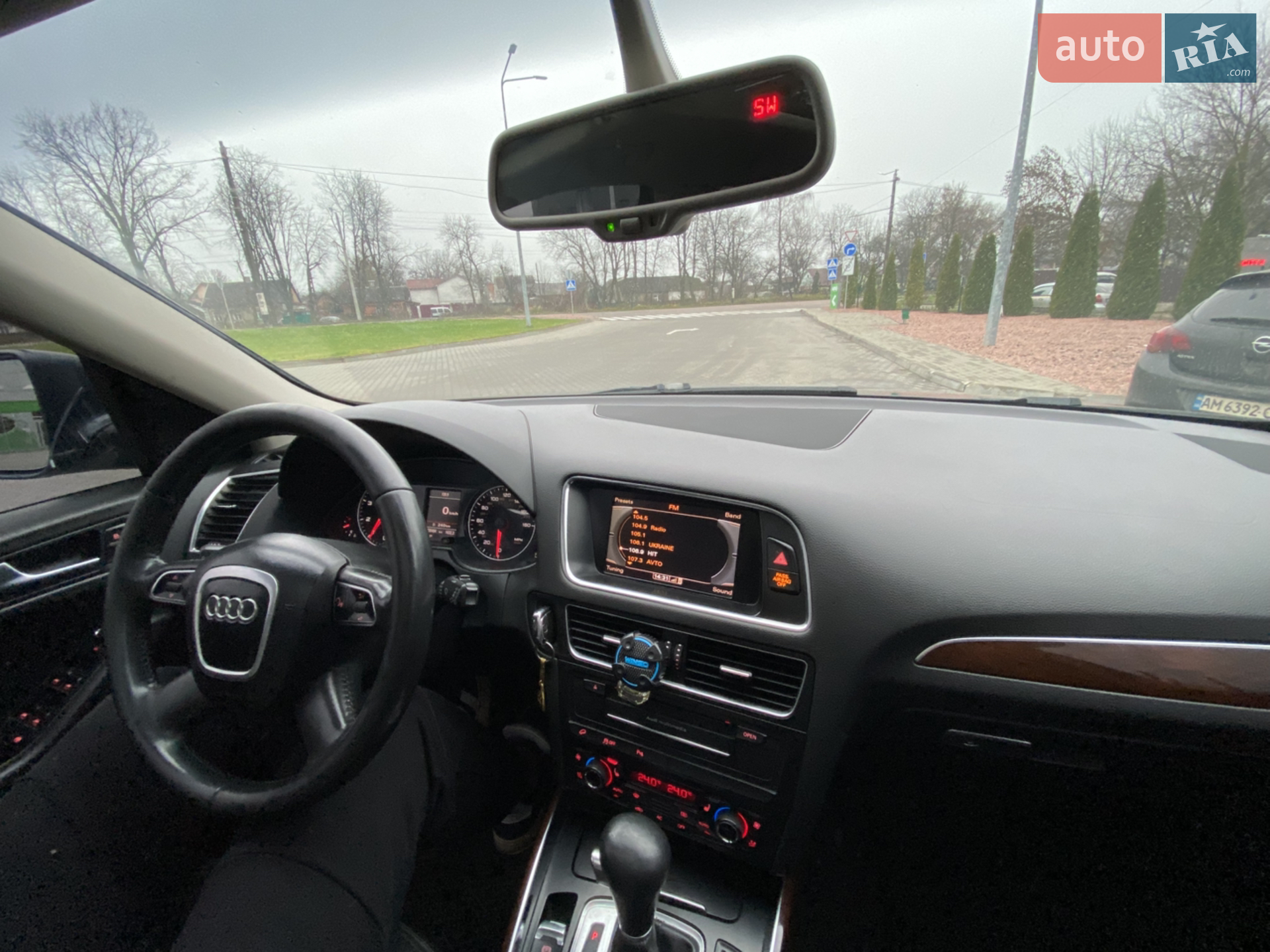 2011 Audi Q5 - мініатюра 17