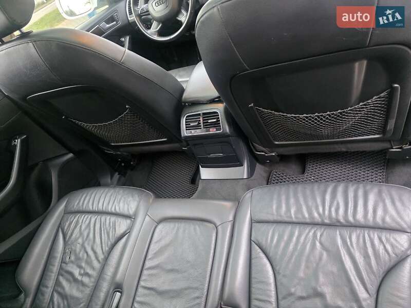 Внедорожник / Кроссовер Audi Q5 2013 в Ивано-Франковске