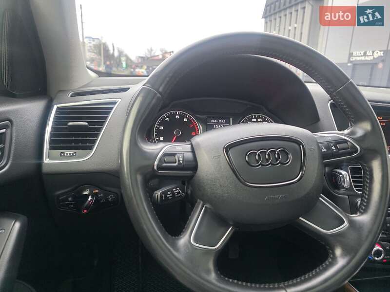 Внедорожник / Кроссовер Audi Q5 2013 в Ивано-Франковске