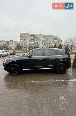 Внедорожник / Кроссовер Audi Q5 2013 в Лозовой