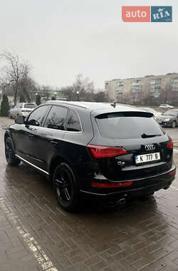 Внедорожник / Кроссовер Audi Q5 2013 в Лозовой