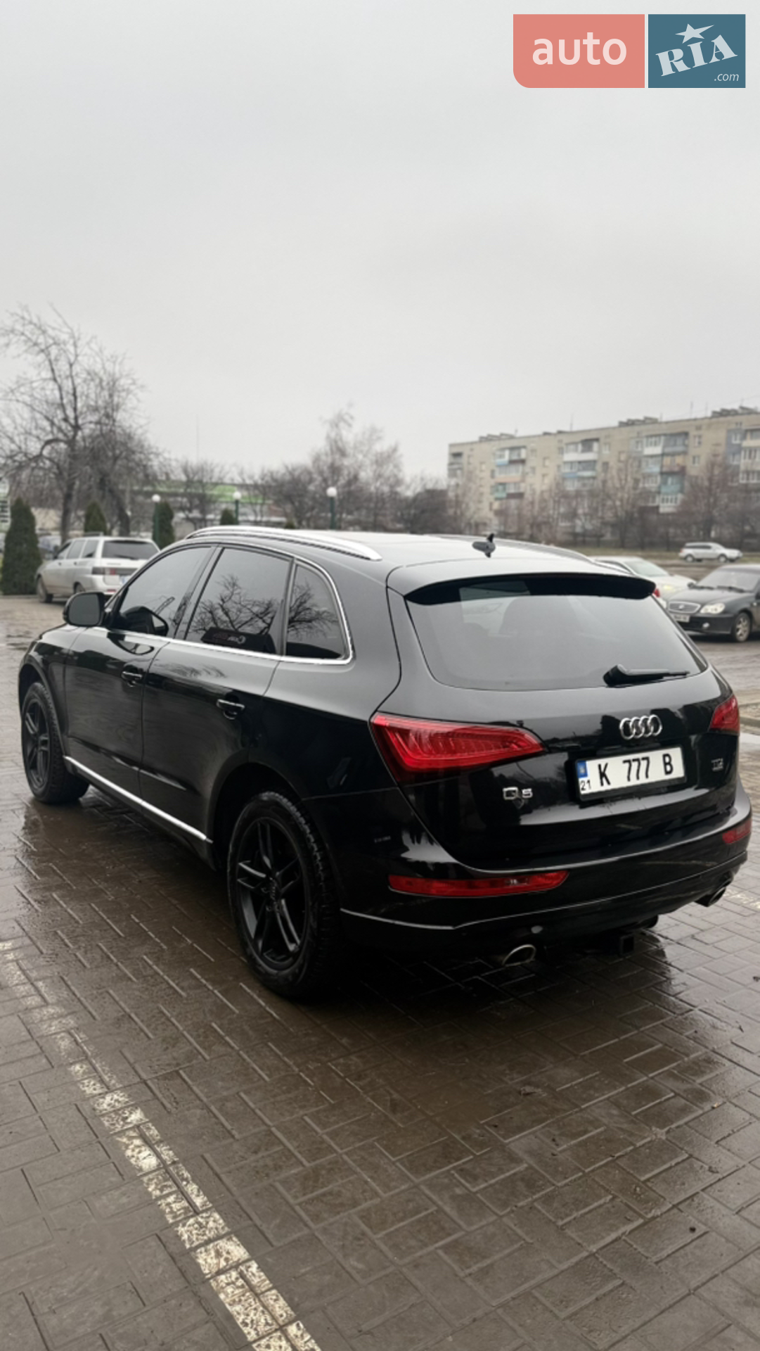 2013 Audi Q5 - мініатюра 7