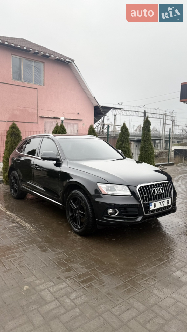 2014 Audi Q5 - мініатюра 21