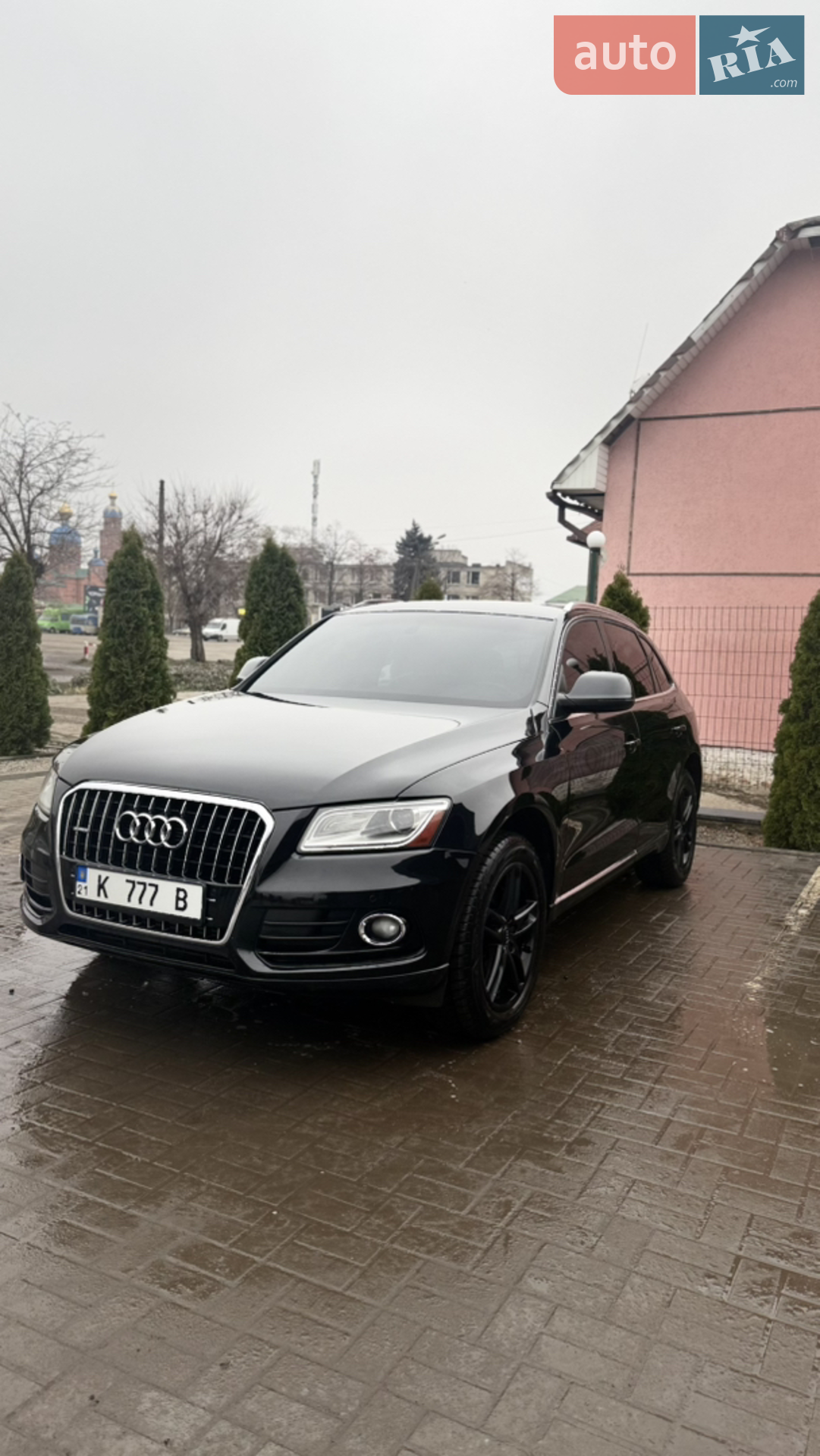 2013 Audi Q5 - фото 1
