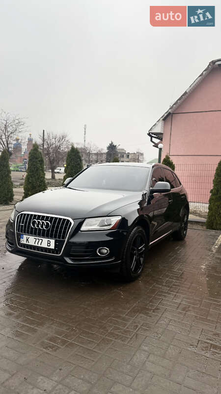 Audi Q5 2013 Audi Q5 2013