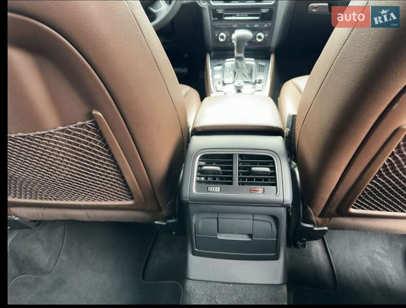 Внедорожник / Кроссовер Audi Q5 2013 в Лозовой