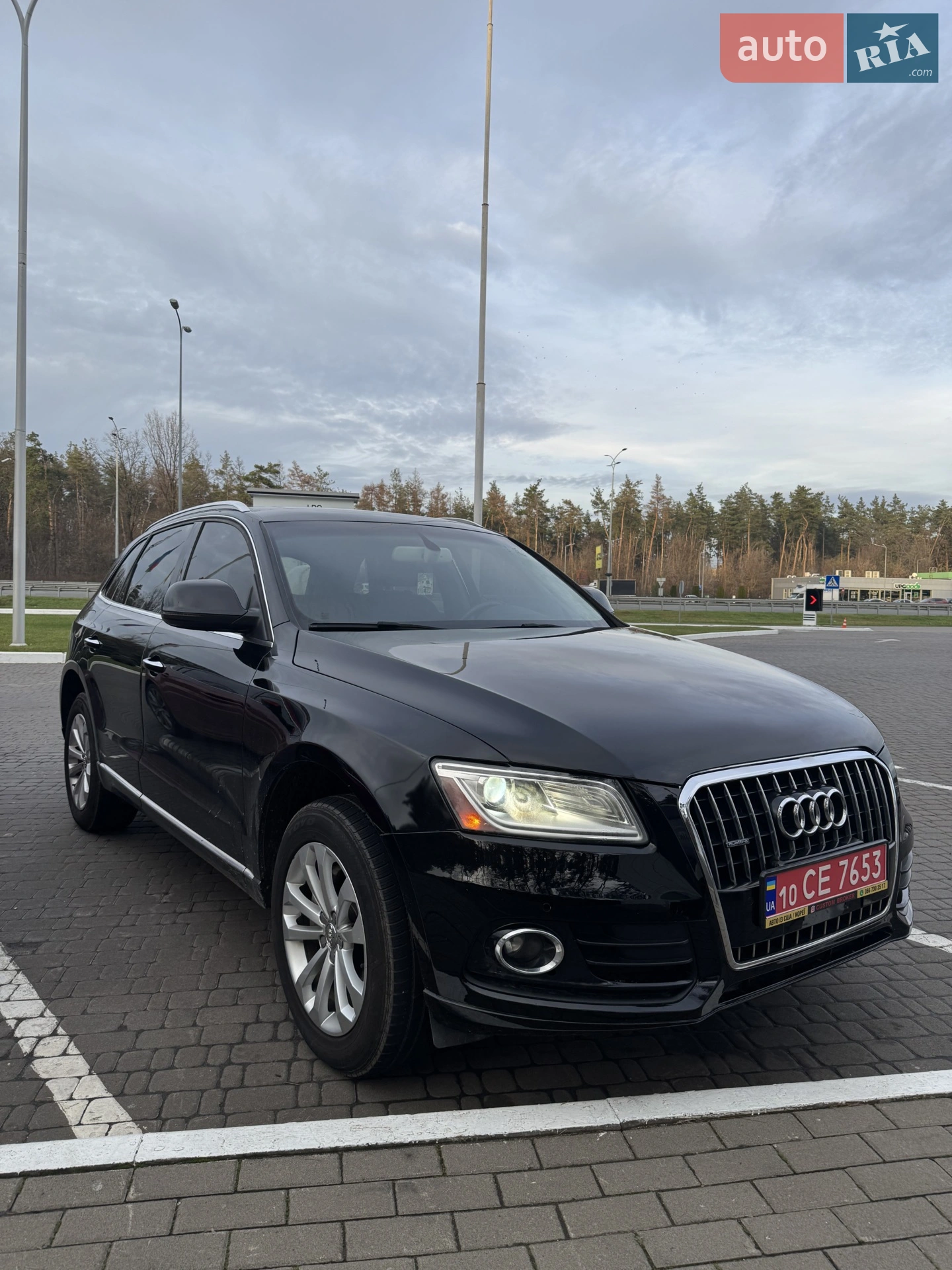2015 Audi Q5 - фото 1