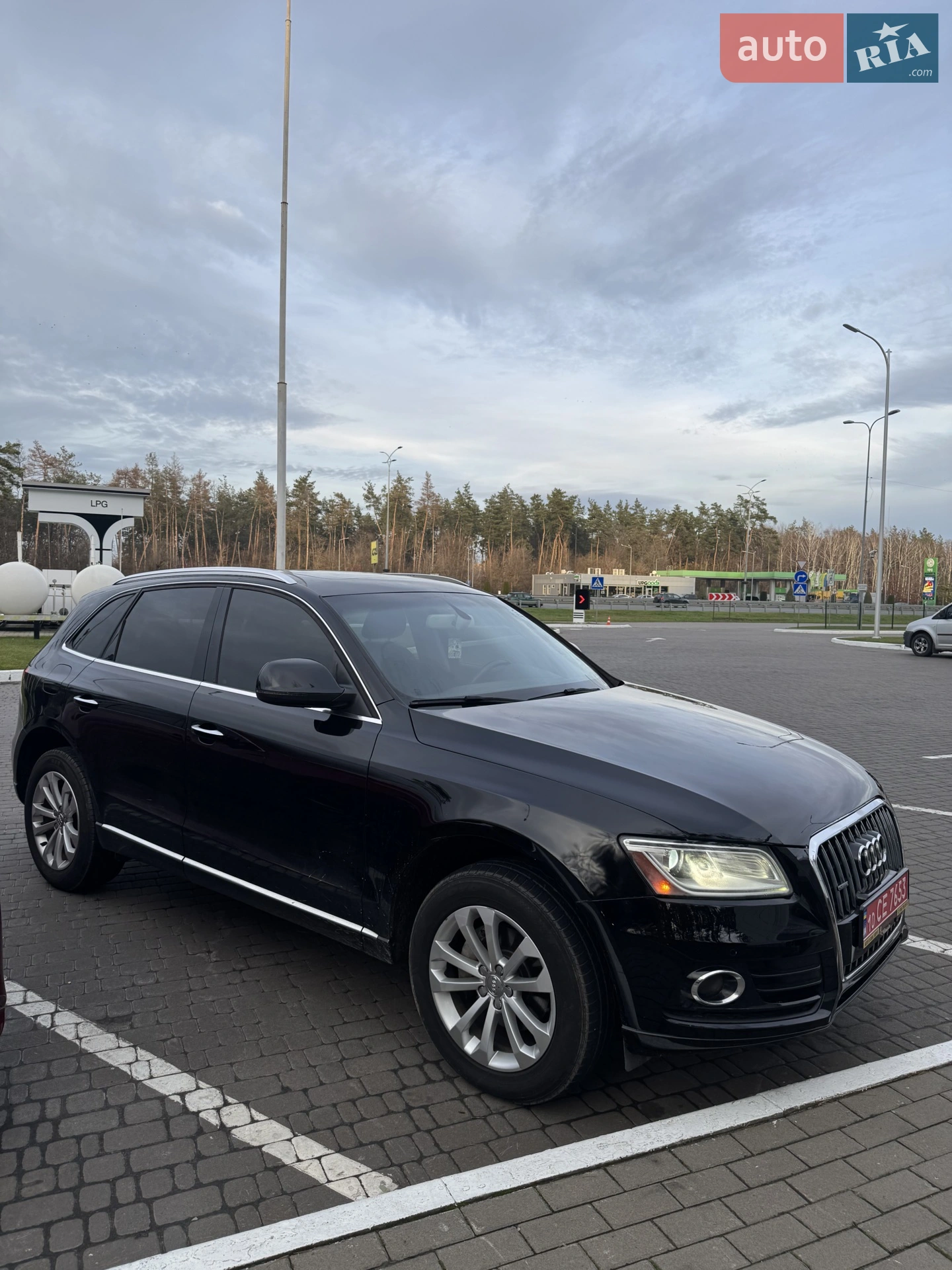 2015 Audi Q5 - мініатюра 2