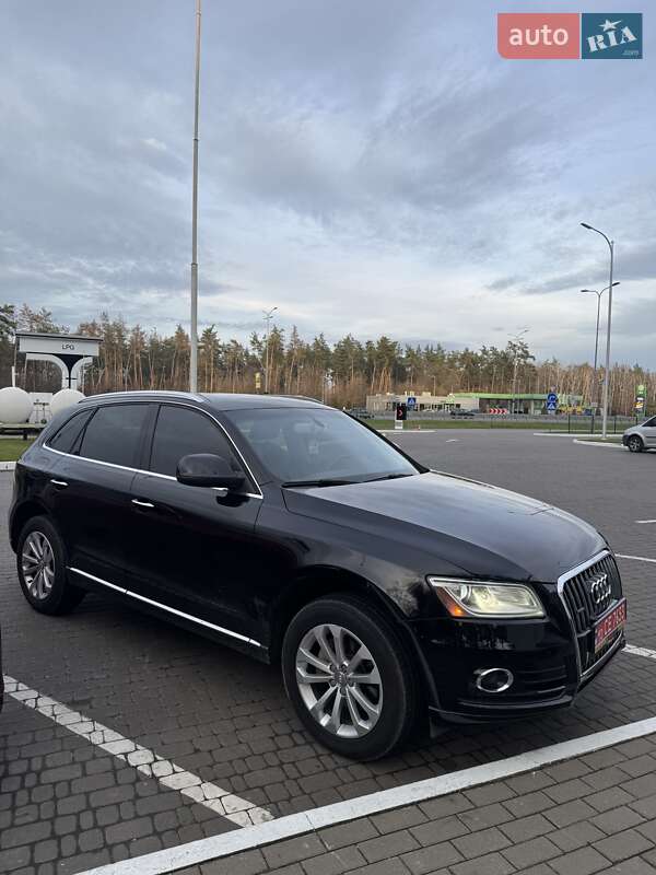 Внедорожник / Кроссовер Audi Q5 2015 в Яготине фото 2 Внедорожник / Кроссовер Audi Q5 2015 в Яготине