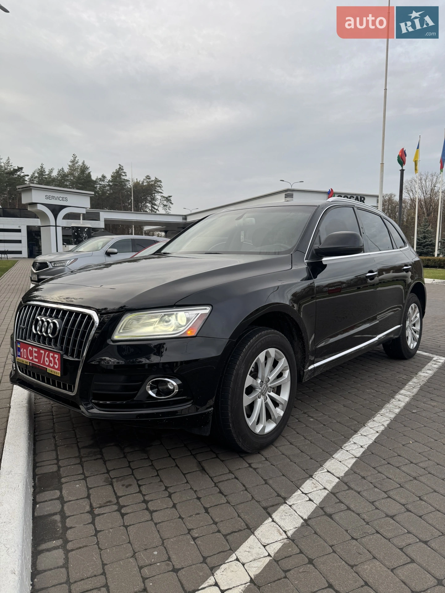 2015 Audi Q5 - мініатюра 4