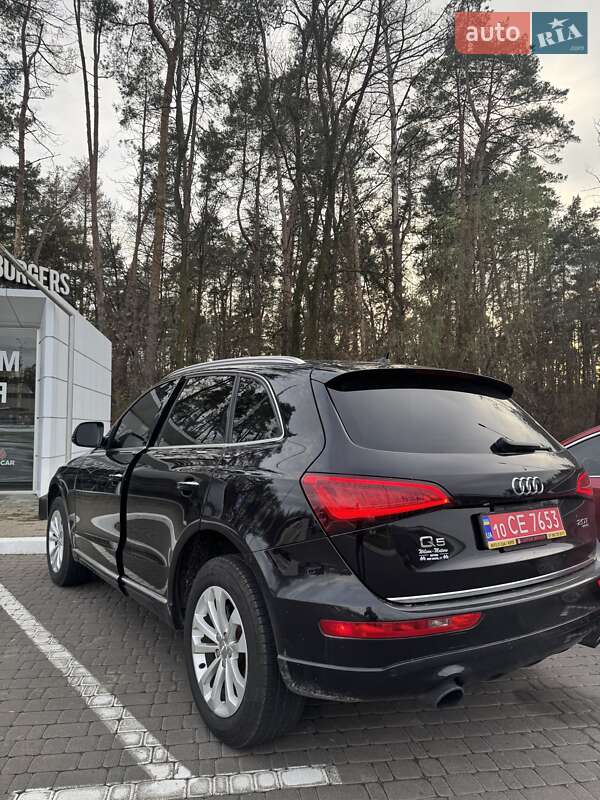 Внедорожник / Кроссовер Audi Q5 2015 в Яготине фото 9 Внедорожник / Кроссовер Audi Q5 2015 в Яготине
