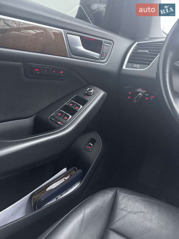 Внедорожник / Кроссовер Audi Q5 2015 в Яготине фото 11 Внедорожник / Кроссовер Audi Q5 2015 в Яготине