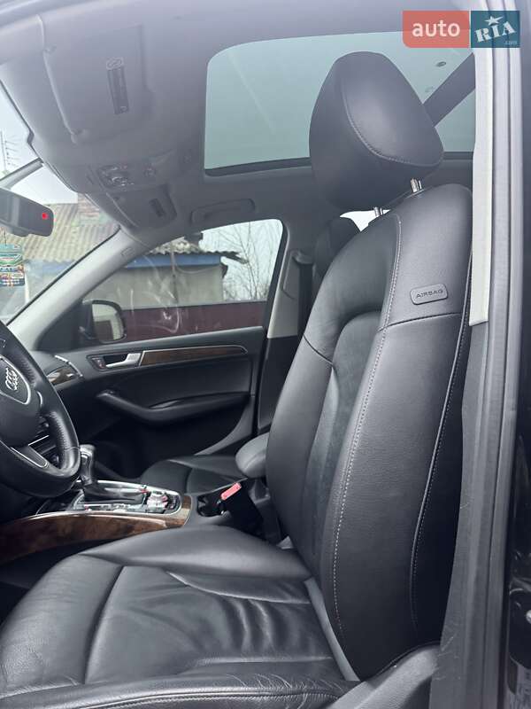 Внедорожник / Кроссовер Audi Q5 2015 в Яготине фото 19 Внедорожник / Кроссовер Audi Q5 2015 в Яготине