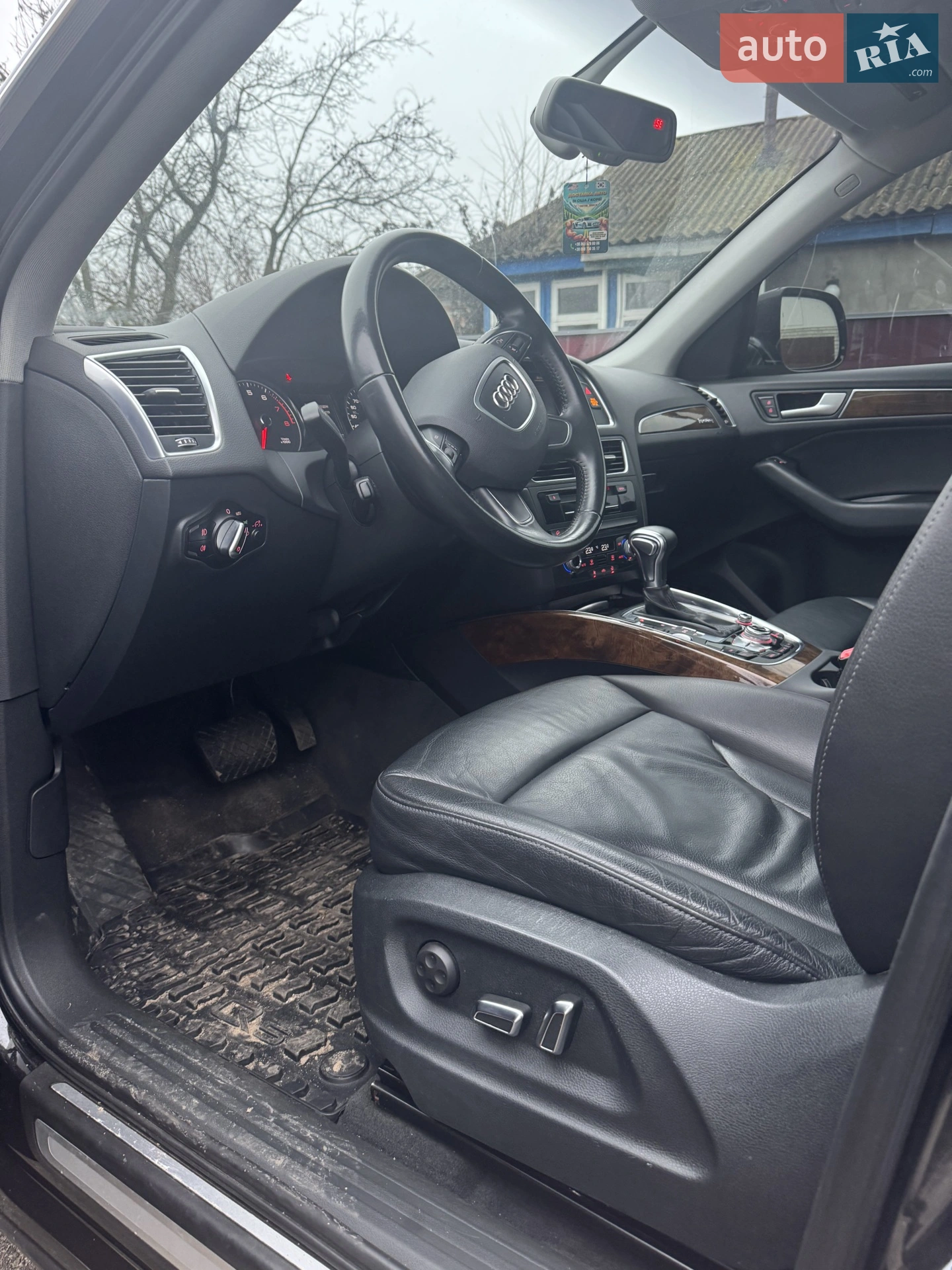 2015 Audi Q5 - мініатюра 18