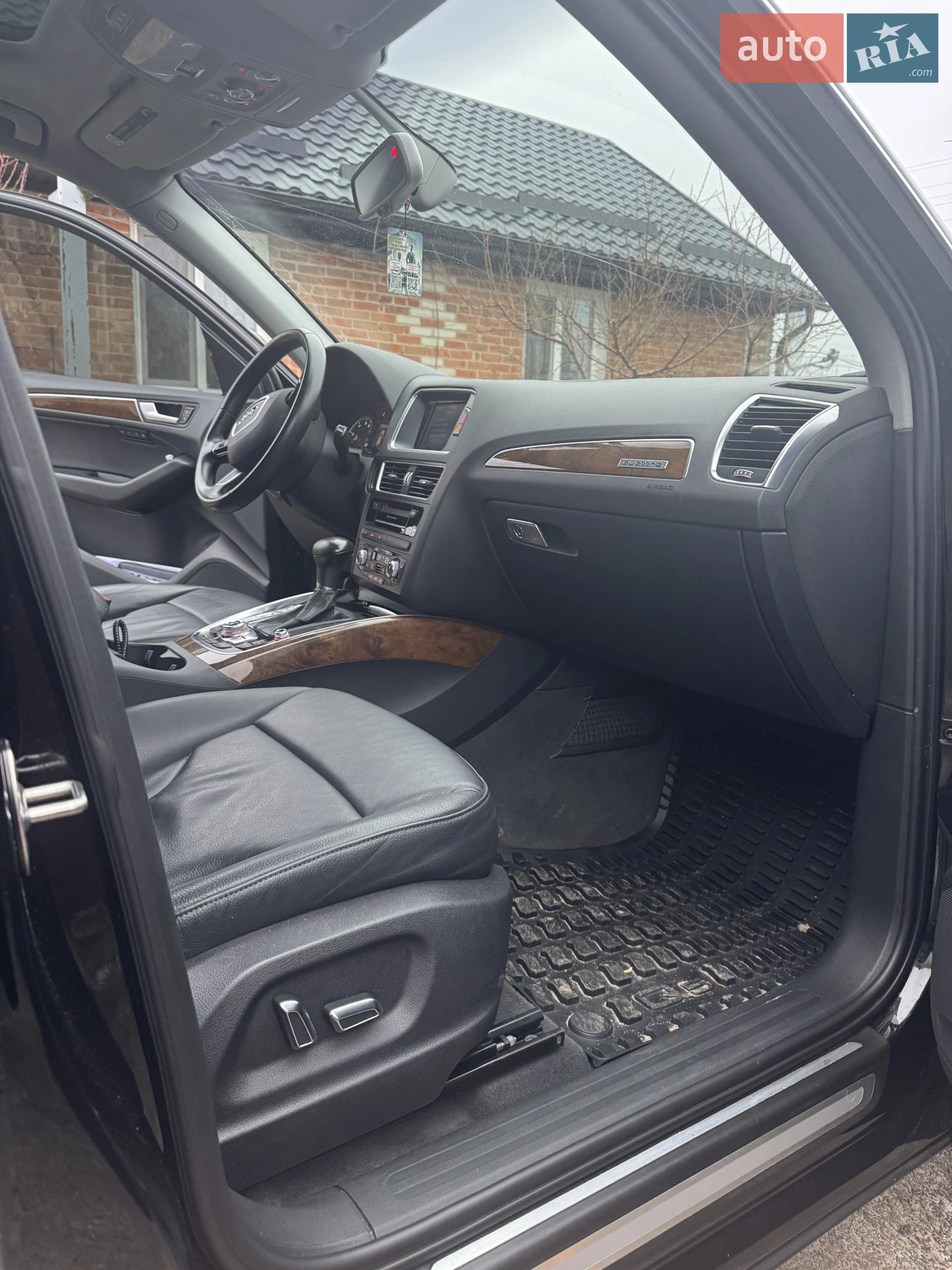 2015 Audi Q5 - мініатюра 21