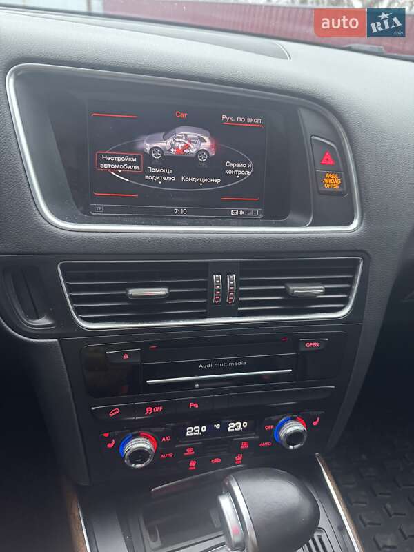 Внедорожник / Кроссовер Audi Q5 2015 в Яготине фото 29 Внедорожник / Кроссовер Audi Q5 2015 в Яготине