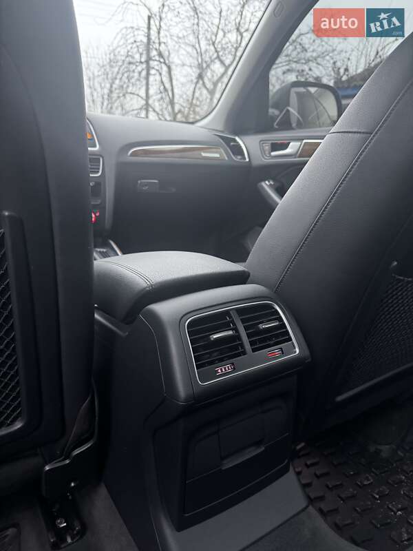 Внедорожник / Кроссовер Audi Q5 2015 в Яготине фото 37 Внедорожник / Кроссовер Audi Q5 2015 в Яготине