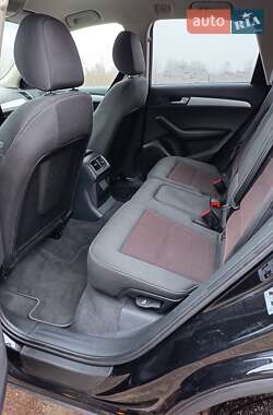 Внедорожник / Кроссовер Audi Q5 2011 в Иванкове фото 17 Внедорожник / Кроссовер Audi Q5 2011 в Иванкове