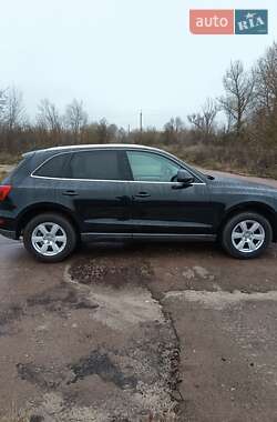 Внедорожник / Кроссовер Audi Q5 2011 в Иванкове фото 8 Внедорожник / Кроссовер Audi Q5 2011 в Иванкове