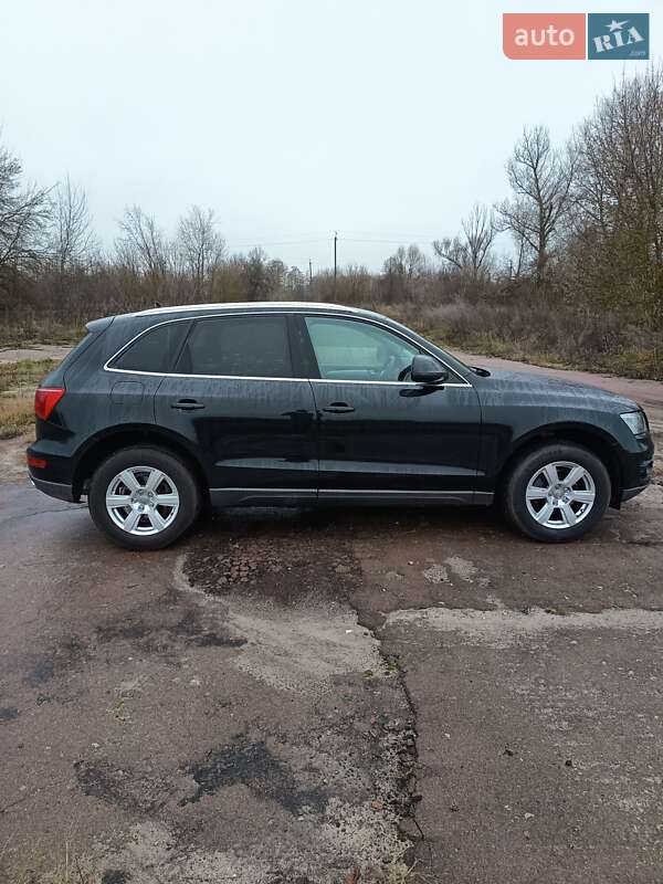 Внедорожник / Кроссовер Audi Q5 2011 в Иванкове
