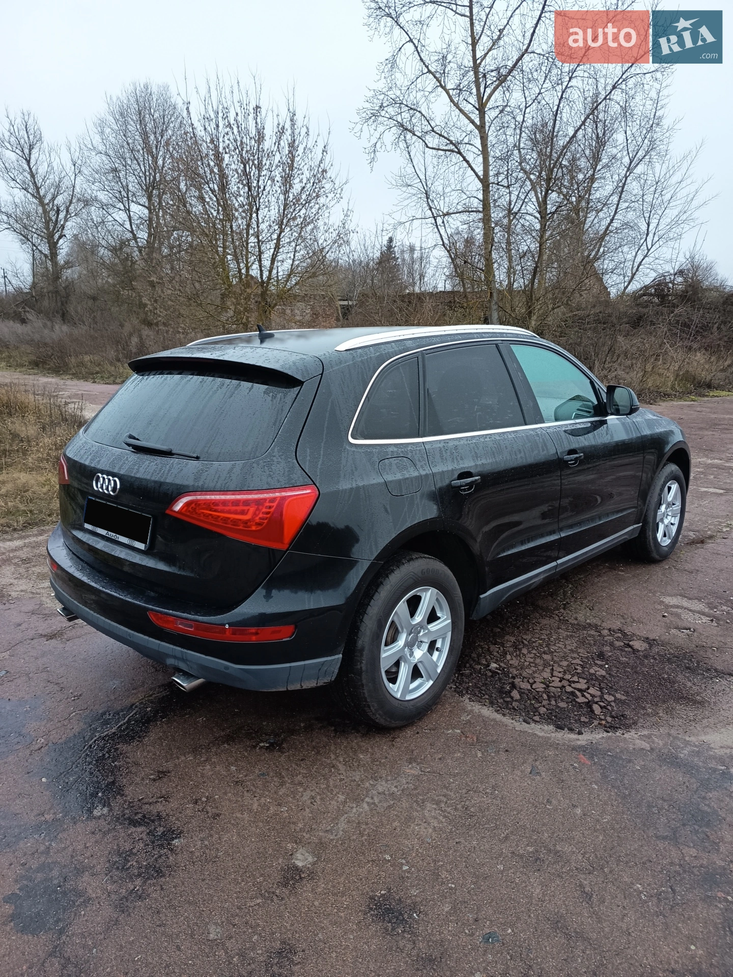 2011 Audi Q5 - мініатюра 9