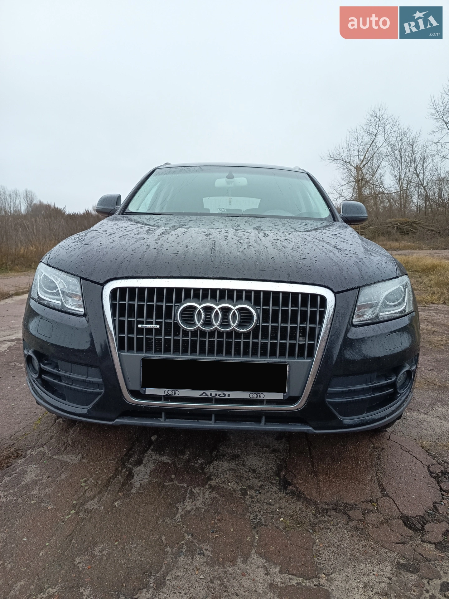 2011 Audi Q5 - мініатюра 3