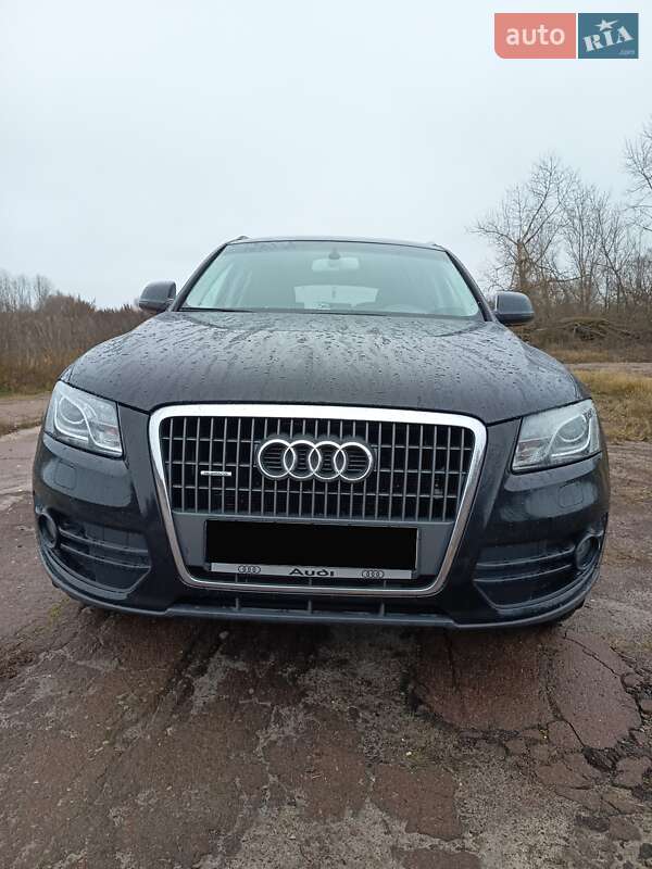 Внедорожник / Кроссовер Audi Q5 2011 в Иванкове