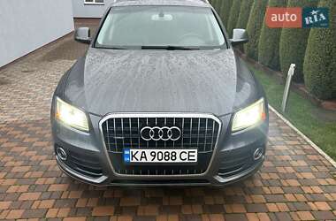 Позашляховик / Кросовер Audi Q5 2014 в Києві