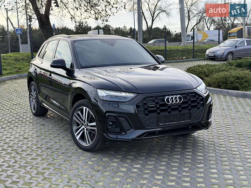Audi Q5 2022