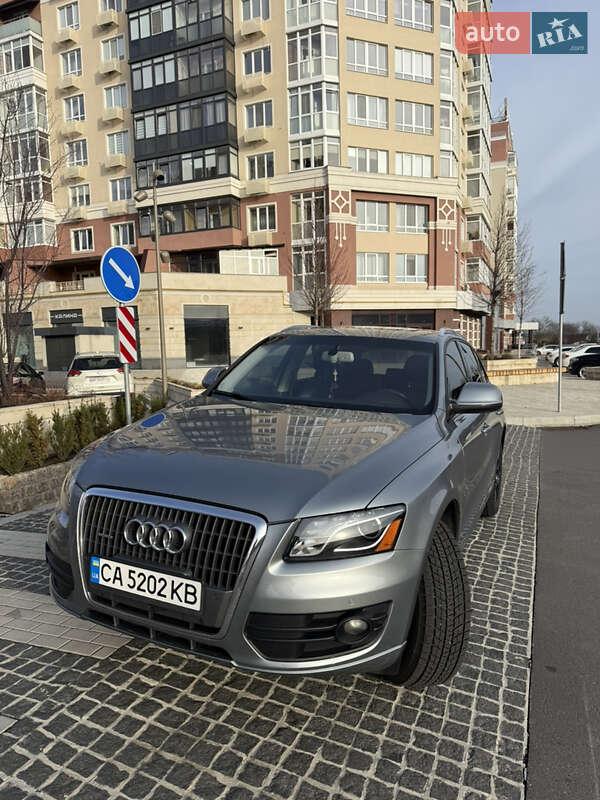 Позашляховик / Кросовер Audi Q5 2011 в Умані фото 11 Позашляховик / Кросовер Audi Q5 2011 в Умані