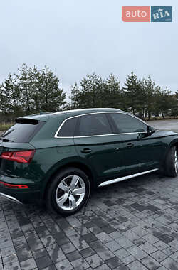Внедорожник / Кроссовер Audi Q5 2019 в Самборе