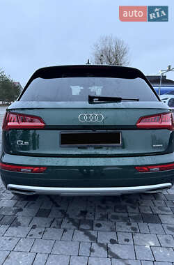Внедорожник / Кроссовер Audi Q5 2019 в Самборе
